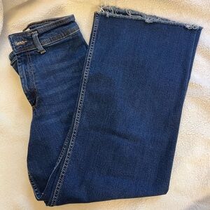 Zara marine jeans